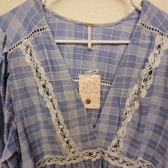 NWT Free People Tunic Top - Picture 3 of 4